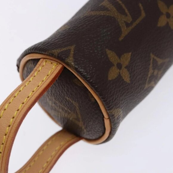 LOUIS VUITTON Monogram Etui 3 Ball de Golf Pouch - Picture 10 of 15